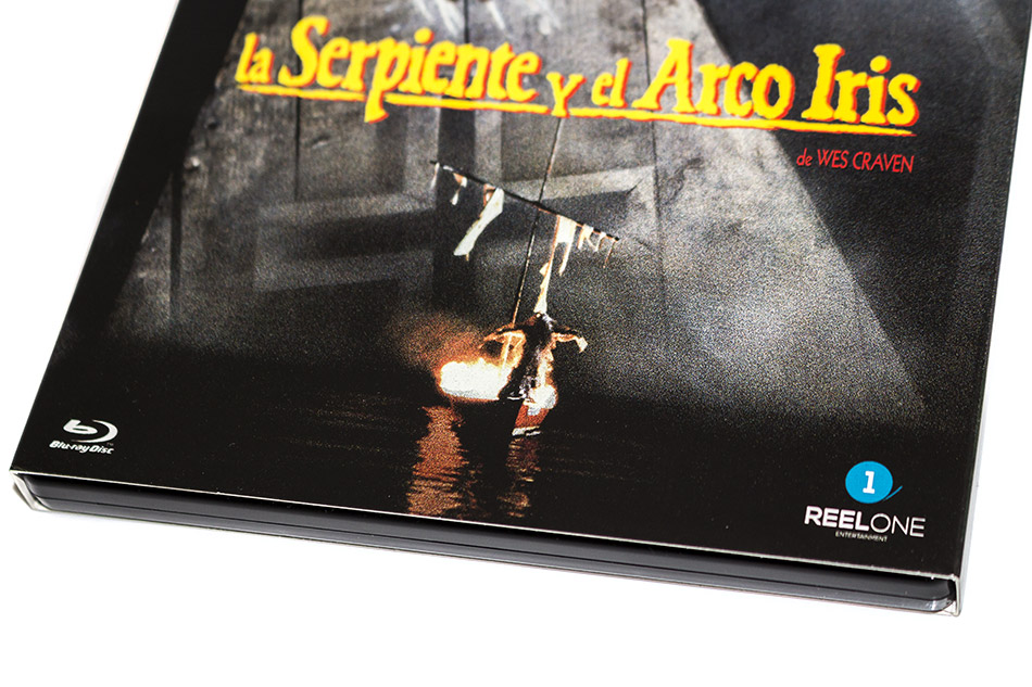 Fotografías de La Serpiente y el Arco Iris en Blu-ray 5