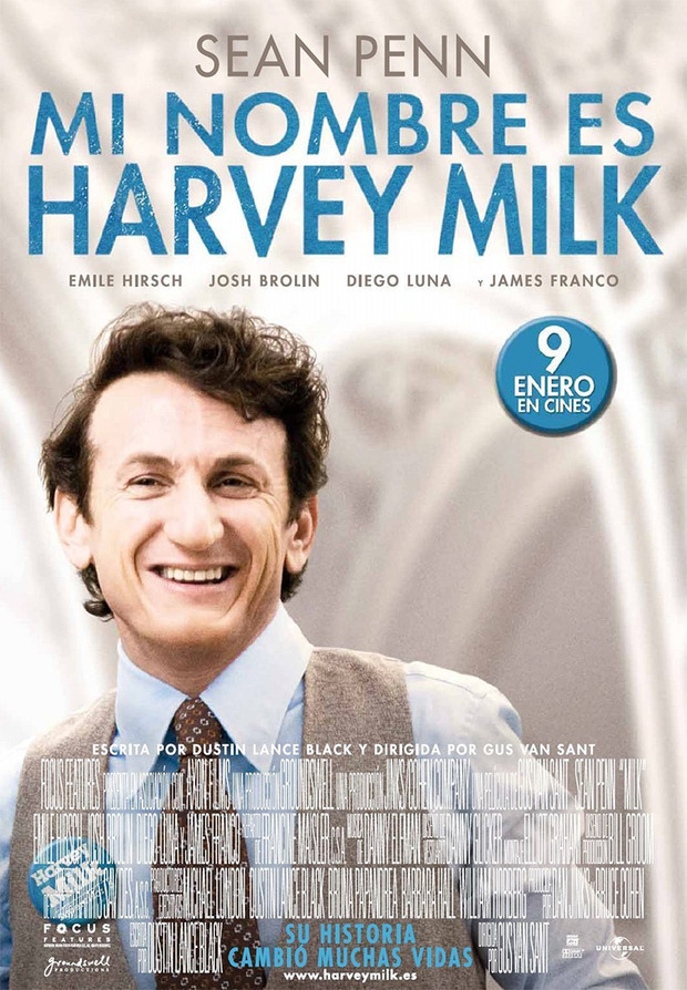 Mi Nombre es Harvey Milk Blu-ray 7