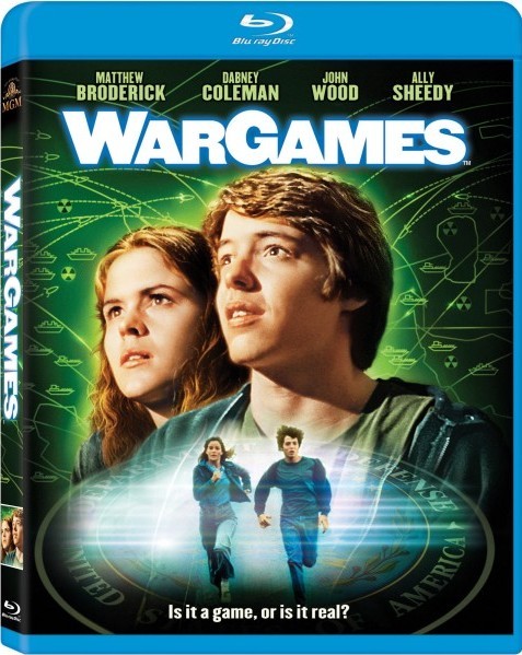 Anuncio y primeros detalles de Juegos de Guerra en Blu-ray
