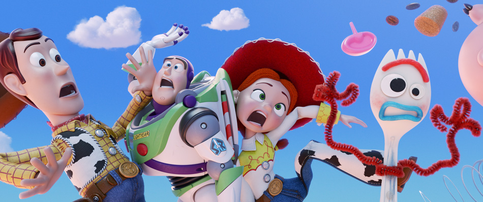 Segundo teaser tráiler de Toy Story 4