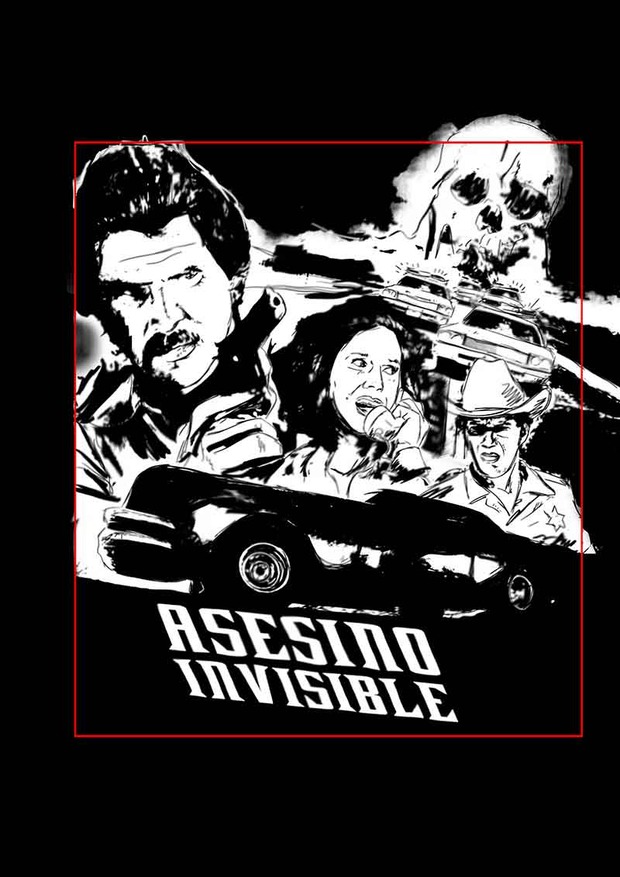 Desvelada la carátula del Blu-ray de Asesino Invisible