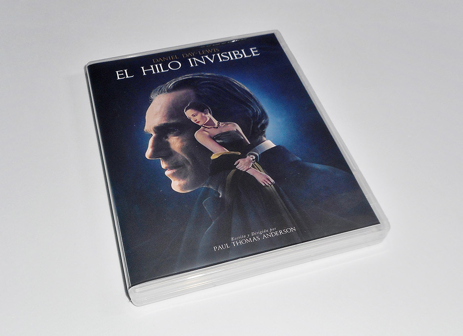 Fotografías de la edición especial de El Hilo Invisible en Blu-ray 6