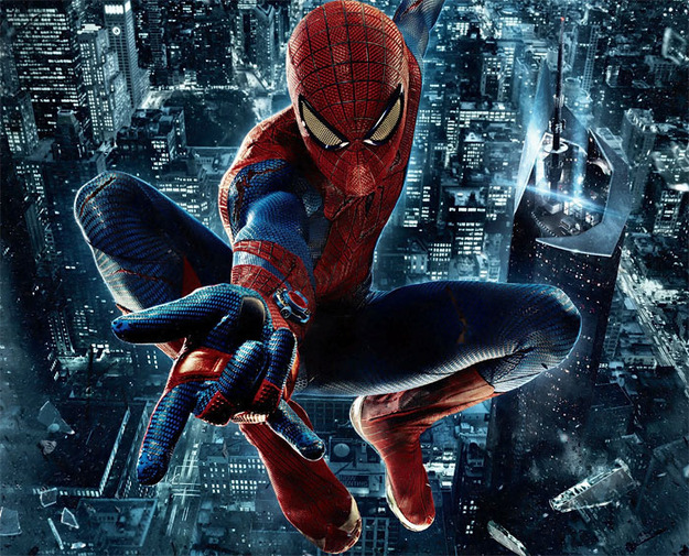 Se filtra la fecha de salida del Blu-ray de The Amazing Spider-Man