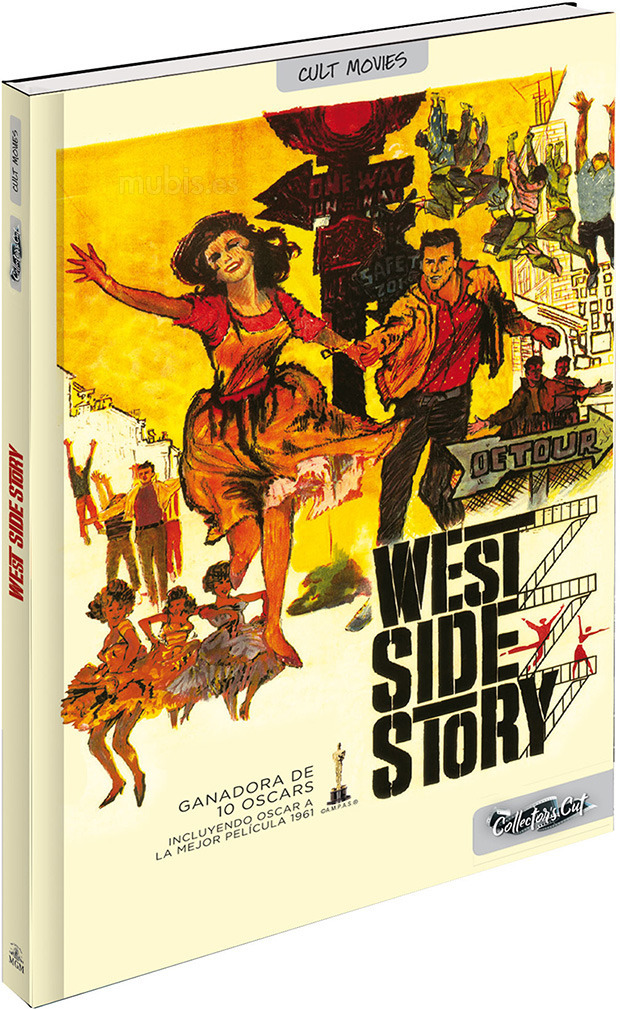 West Side Story - Collector's Cut Blu-ray 6