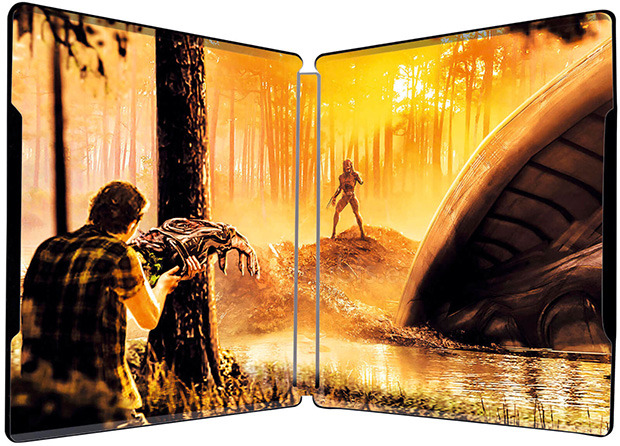 Más información de Predator - Edición Metálica en Blu-ray 3