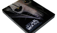 Fotografías del Steelbook de Star Wars Episodio III: La Venganza de los Sith en Blu-ray