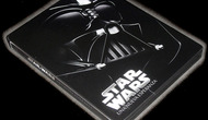 Fotografías del Steelbook de Star Wars Episodio IV: Una Nueva Esperanza en Blu-ray