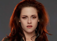 Primera imagen de la hija de Bella y Edward en Amanecer - Parte 2