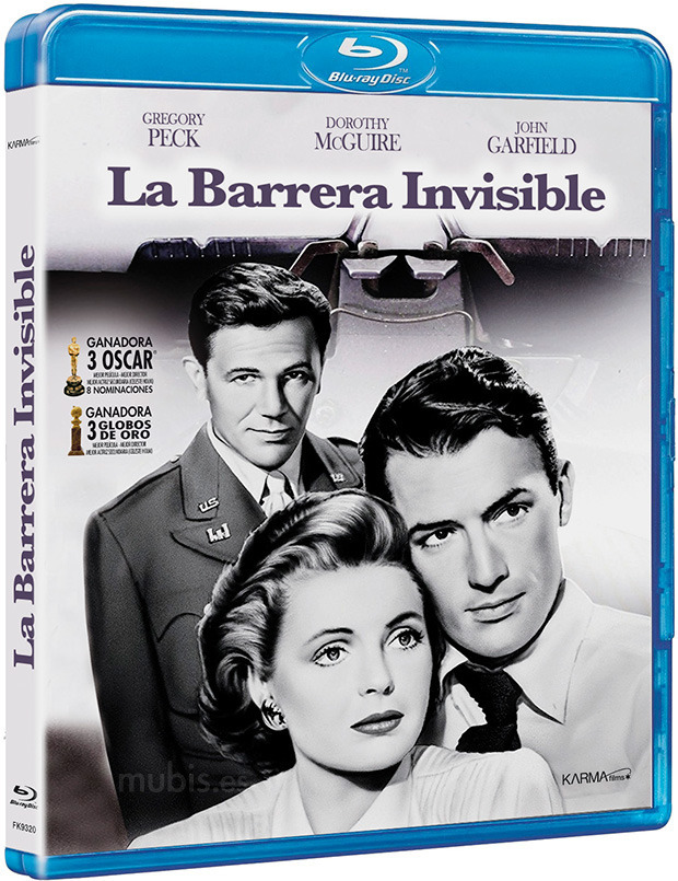La Barrera Invisible Blu-ray 4