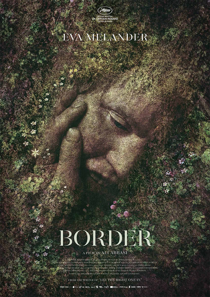 Tráiler de Border, candidata por Suecia a los Oscar