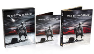 Fotografías del Digipak de la 2ª temporada de Westworld en Blu-ray