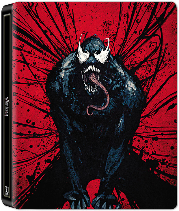 Venom - Edición Metálica Blu-ray 9