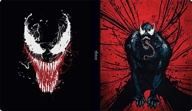 Venom - Edición Metálica Blu-ray 10