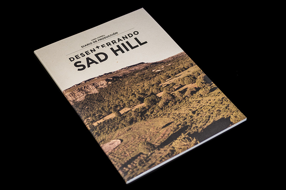 Fotografías de la edición especial de Desenterrando Sad Hill en Blu-ray 17