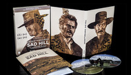 Fotografías de la edición especial de Desenterrando Sad Hill en Blu-ray