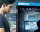 Carátula y contenidos de Searching en Blu-ray
