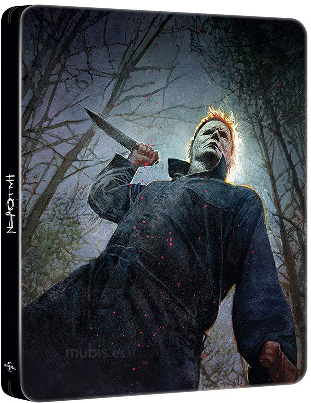 La Noche de Halloween - Edición Metálica Blu-ray 4