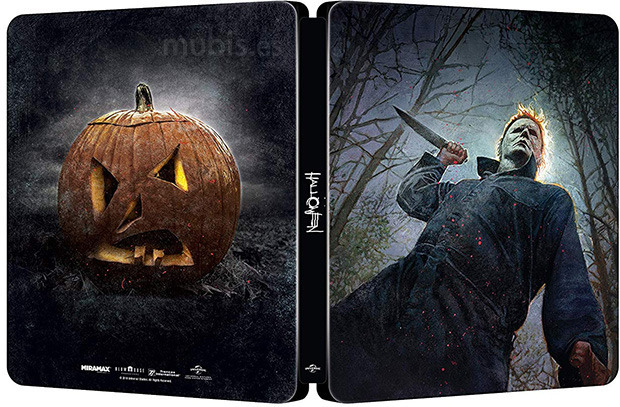 La Noche de Halloween - Edición Metálica Blu-ray 5
