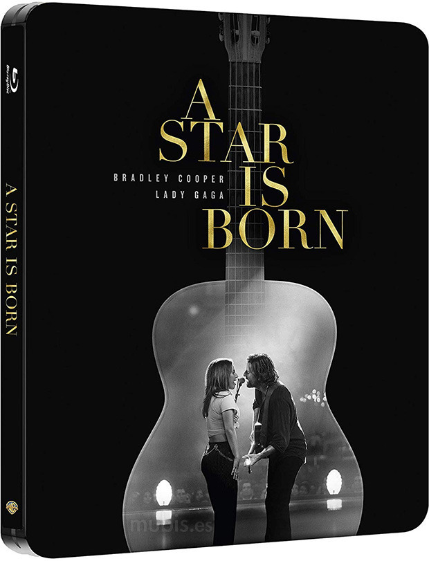 Ha Nacido una Estrella - Edición Metálica Blu-ray 3
