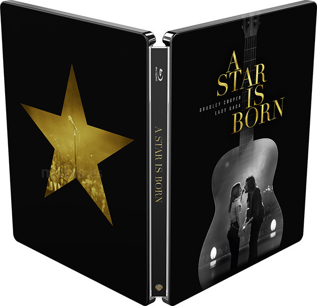 Ha Nacido una Estrella - Edición Metálica Blu-ray 4
