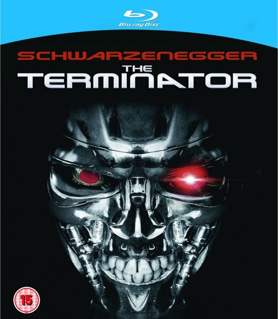 Nueva fecha de salida del Blu-ray de Terminator