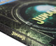 Fotografías del Steelbook de Jumanji y Jumanji: Bienvenidos a la Jungla en Blu-ray