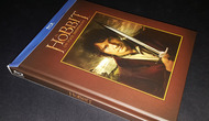 Fotografías del Digibook de El Hobbit: Un Viaje Inesperado en Blu-ray