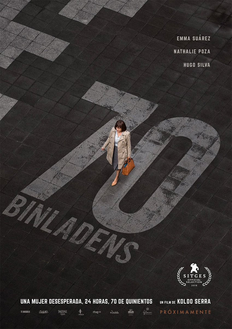 Tráiler final de 70 Binladens, dirigida por Koldo Serra