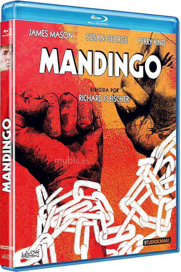 Mandingo Blu-ray 2