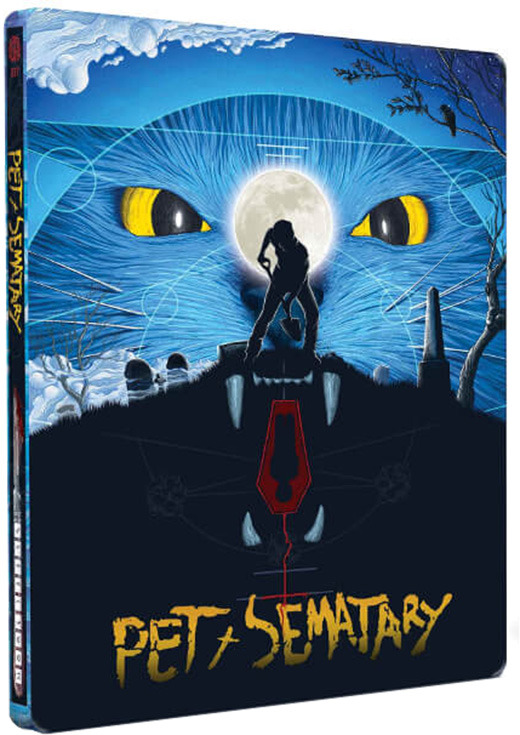 Cementerio Viviente será editada en Blu-ray y UHD 4K por su 30º aniversario