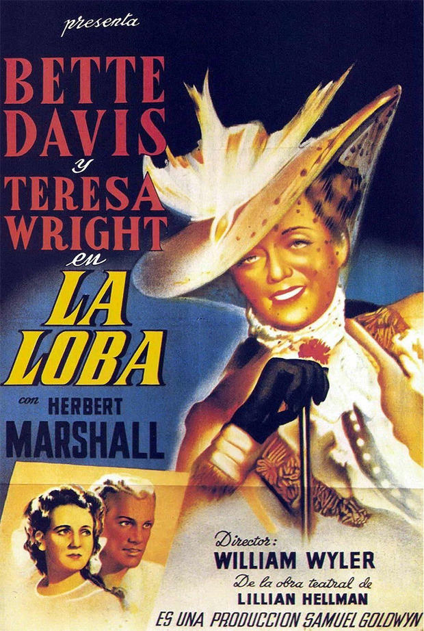 Primeros datos de La Loba en Blu-ray 1