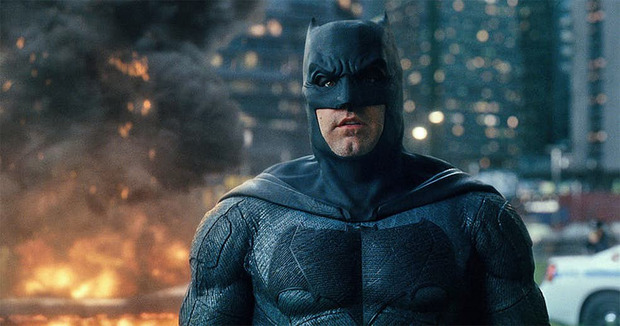 Ben Affleck no será el próximo Batman