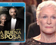 La Buena Esposa en Blu-ray, con Glenn Close y Jonathan Pryce