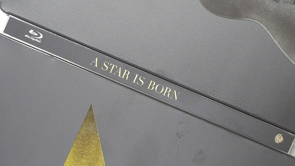 Fotografías del Steelbook de Ha Nacido una Estrella en Blu-ray 15