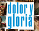 Cartel de Dolor y Gloria, dirigida por Pedro Almodóvar