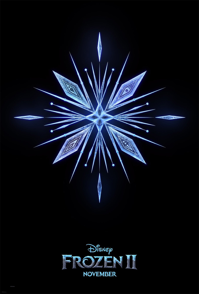 Primer teaser traíler de Frozen 2