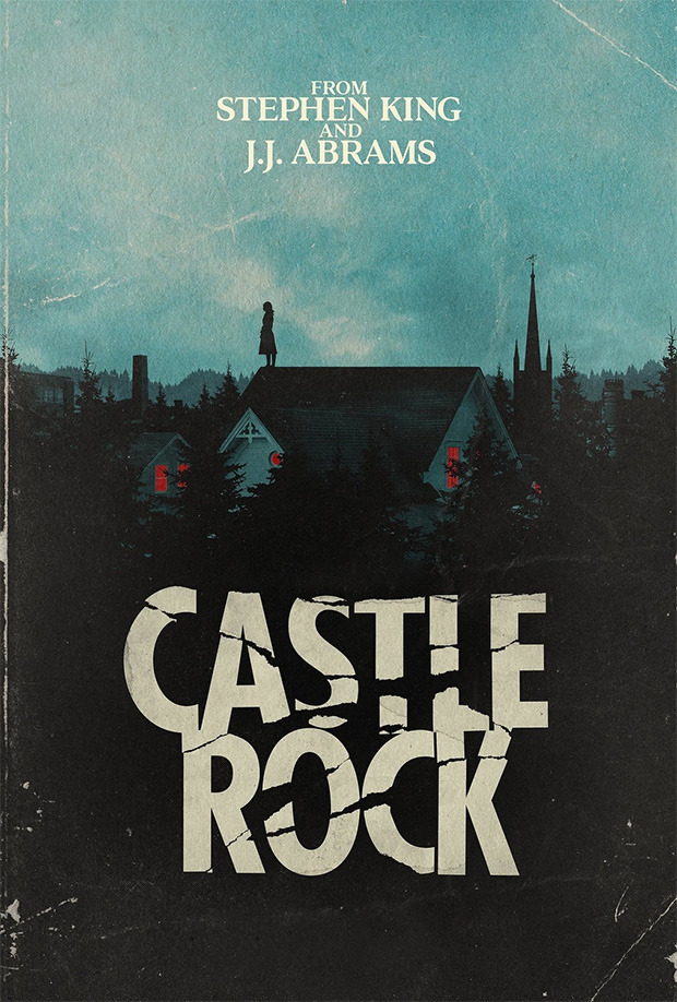 Primeros datos de Castle Rock - Primera Temporada en Blu-ray 1