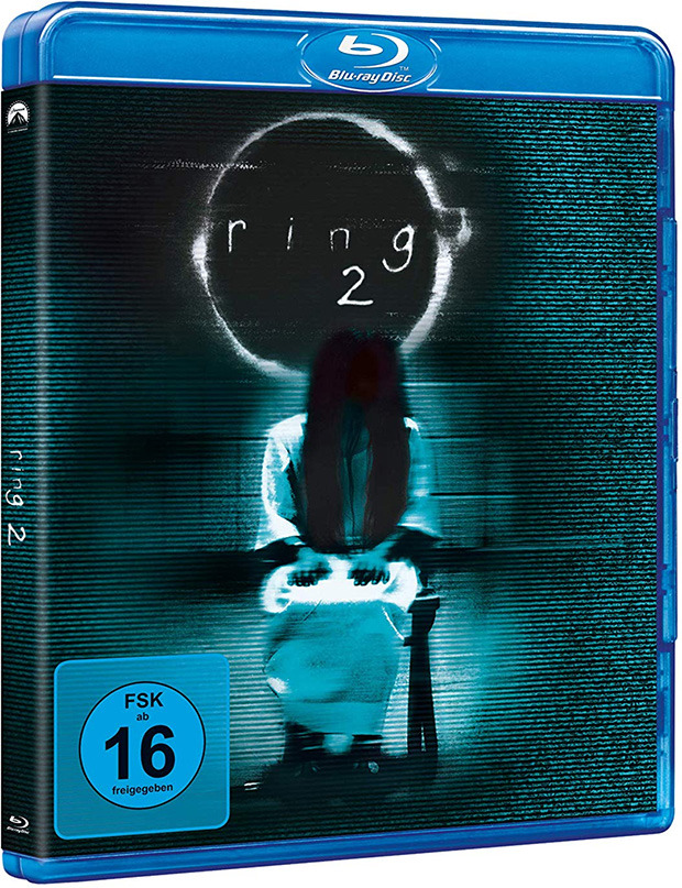 The Ring 2 (La Señal 2) en Blu-ray (Alemania)