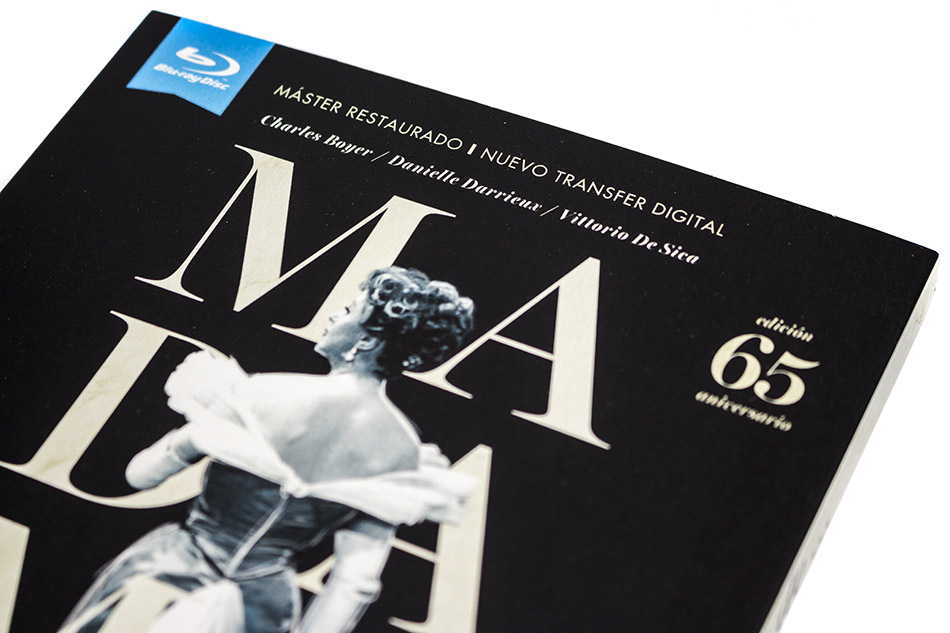 Fotografías de la edición 65º aniversario de Madame de... en Blu-ray 5