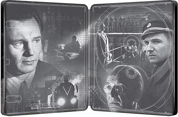 La Lista de Schindler - Edición Metálica Blu-ray 5