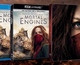 Toda la información sobre Mortal Engines en Blu-ray y UHD 4K