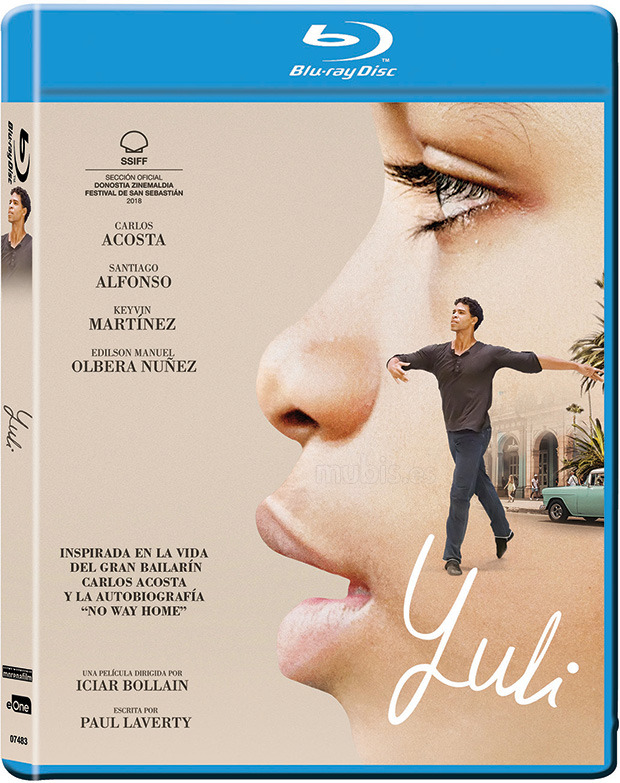Más información de Yuli en Blu-ray 1