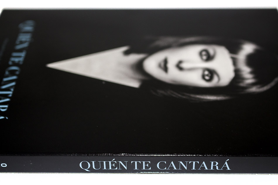 Fotografías de la edición con funda de Quién te Cantará en Blu-ray 4