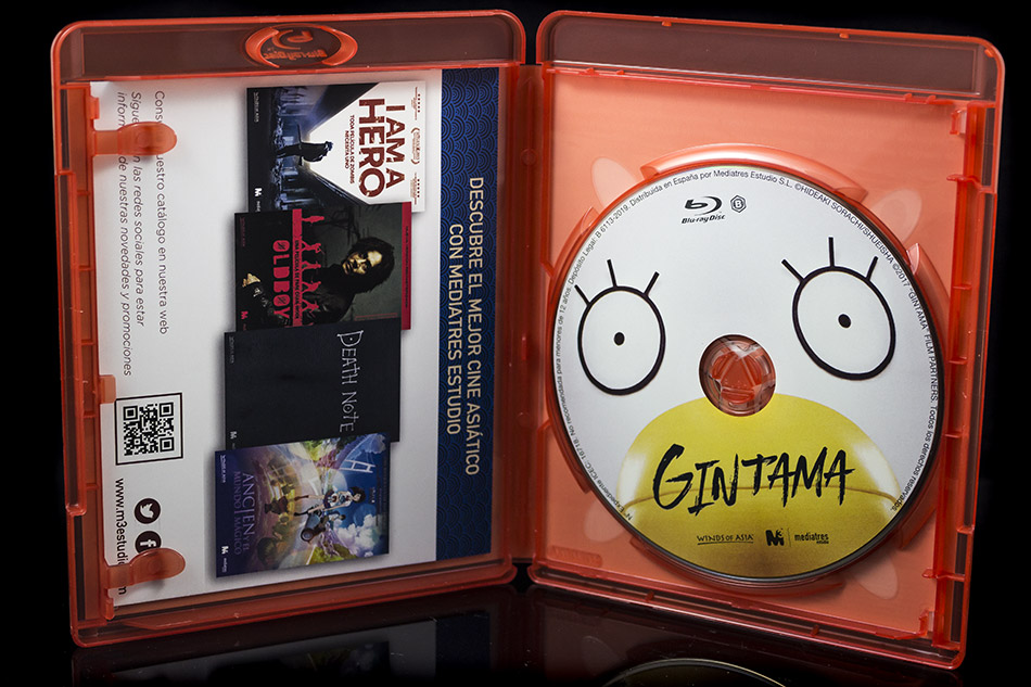 Fotografías del Blu-ray de Gintama 10
