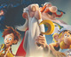 Anuncio de Asterix: El Secreto de la Poción Mágica en Blu-ray