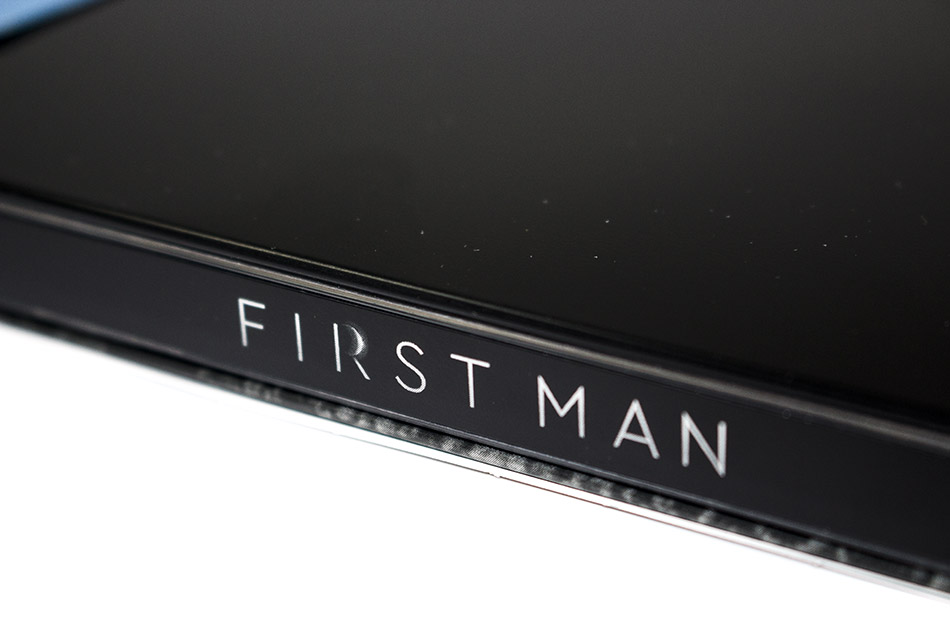 Fotografías del Steelbook de First Man - El Primer Hombre en UHD 4K (Italia) 3