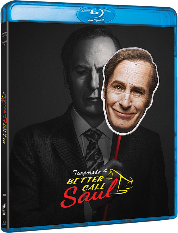 Better Call Saul - Cuarta Temporada Blu-ray 1