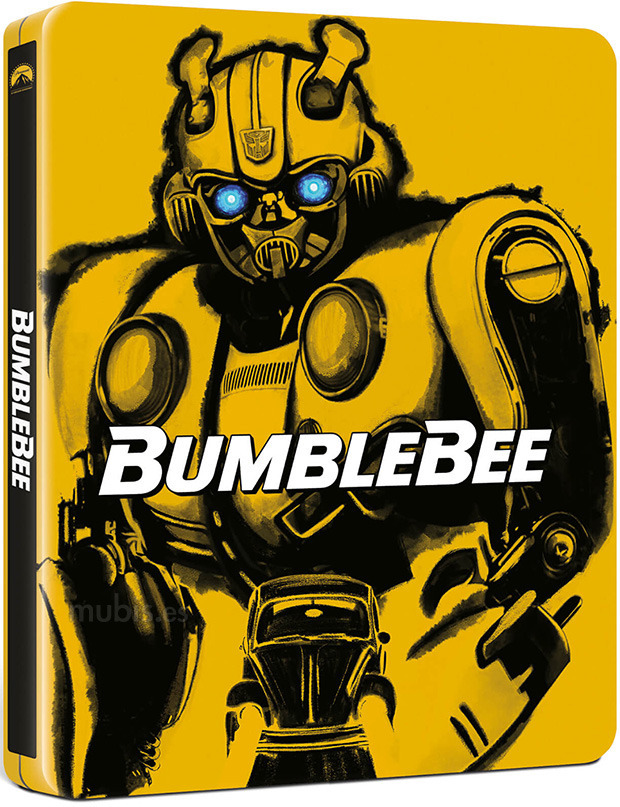 Bumblebee - Edición Metálica Ultra HD Blu-ray 4