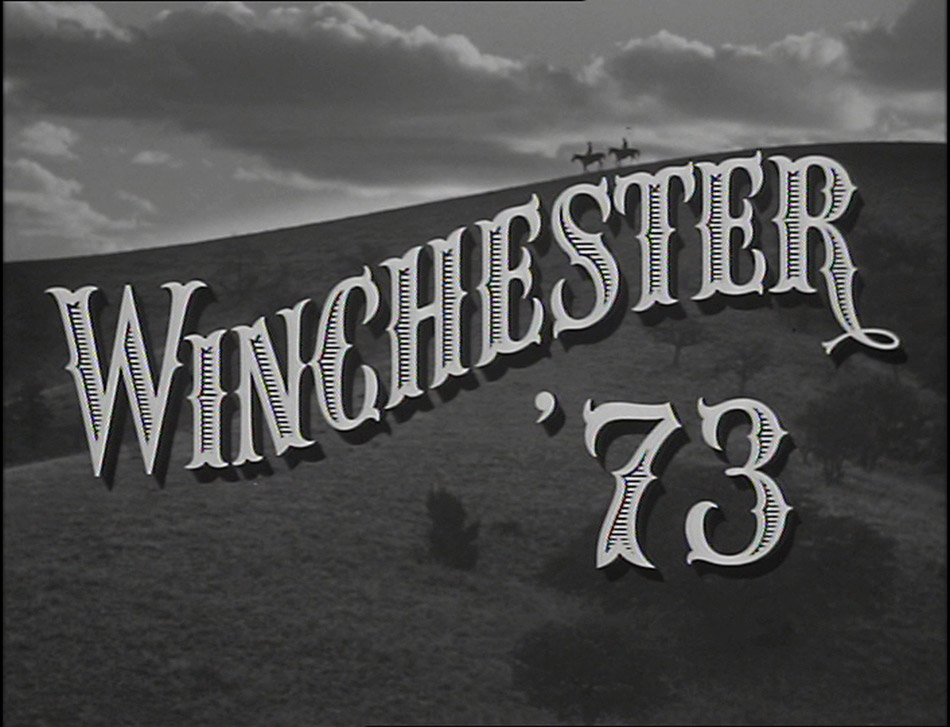 Capturas de imagen del Blu-ray de Winchester 73 1