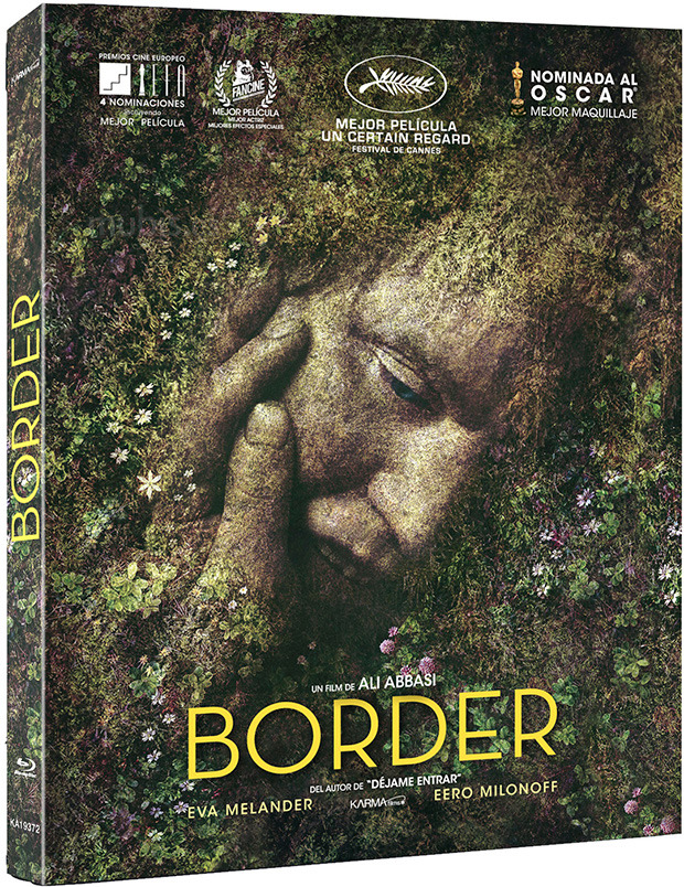 Más información de Border en Blu-ray 2